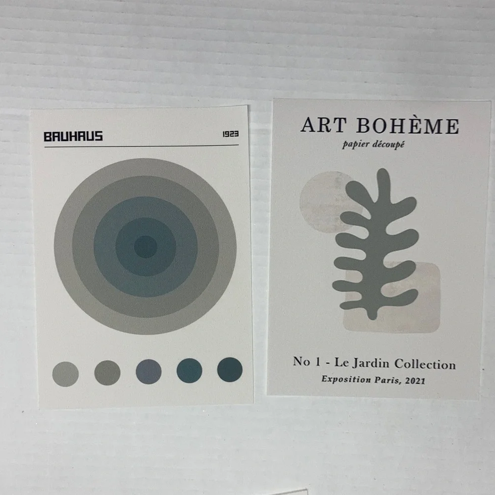 Sage Canvas Art Print Collection with Various Designs